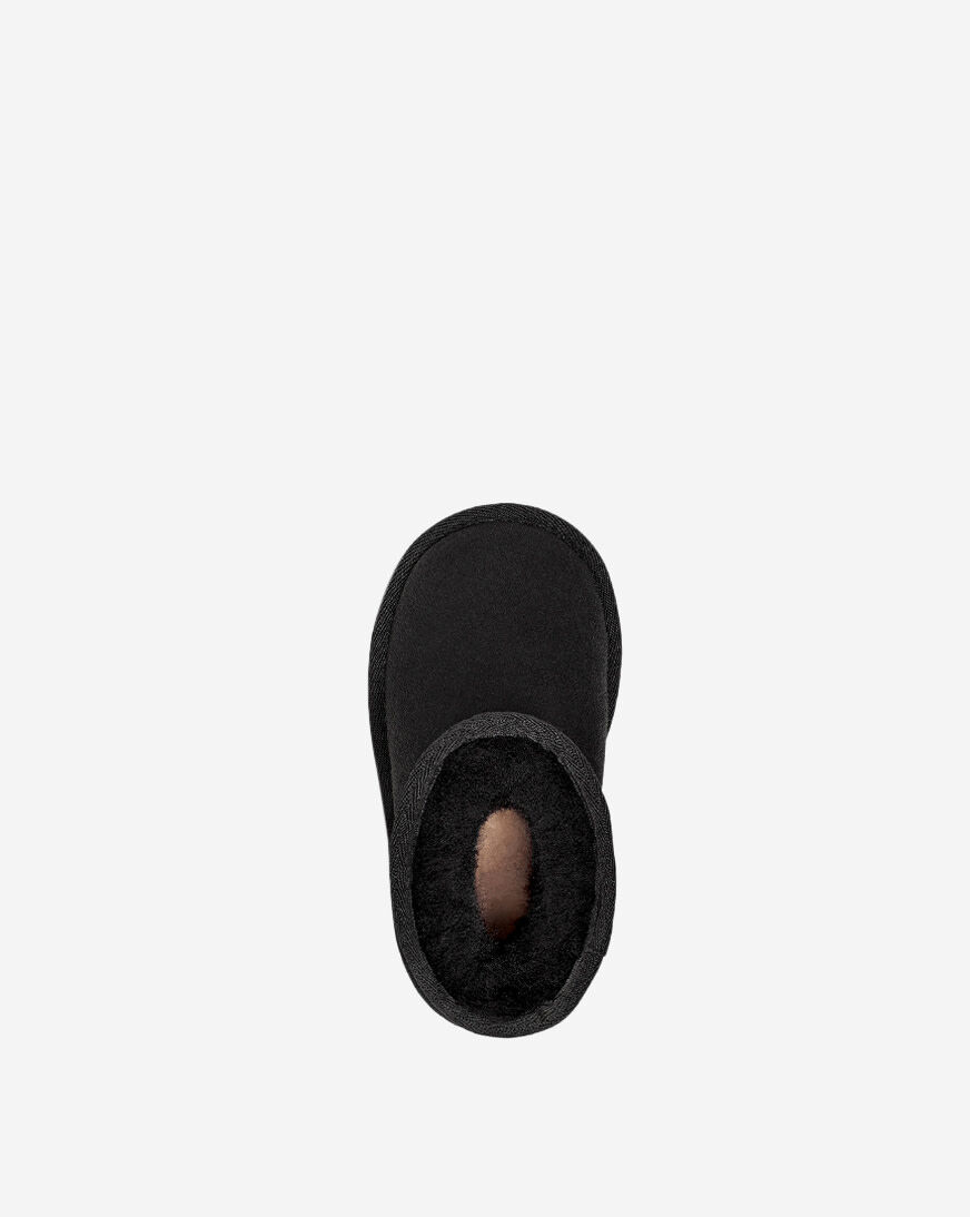 UGG LEONA PUFF FLAT 6.5 ブラック Shop UGG Infant Classic II 1017703BLKI black | SNIPES USA