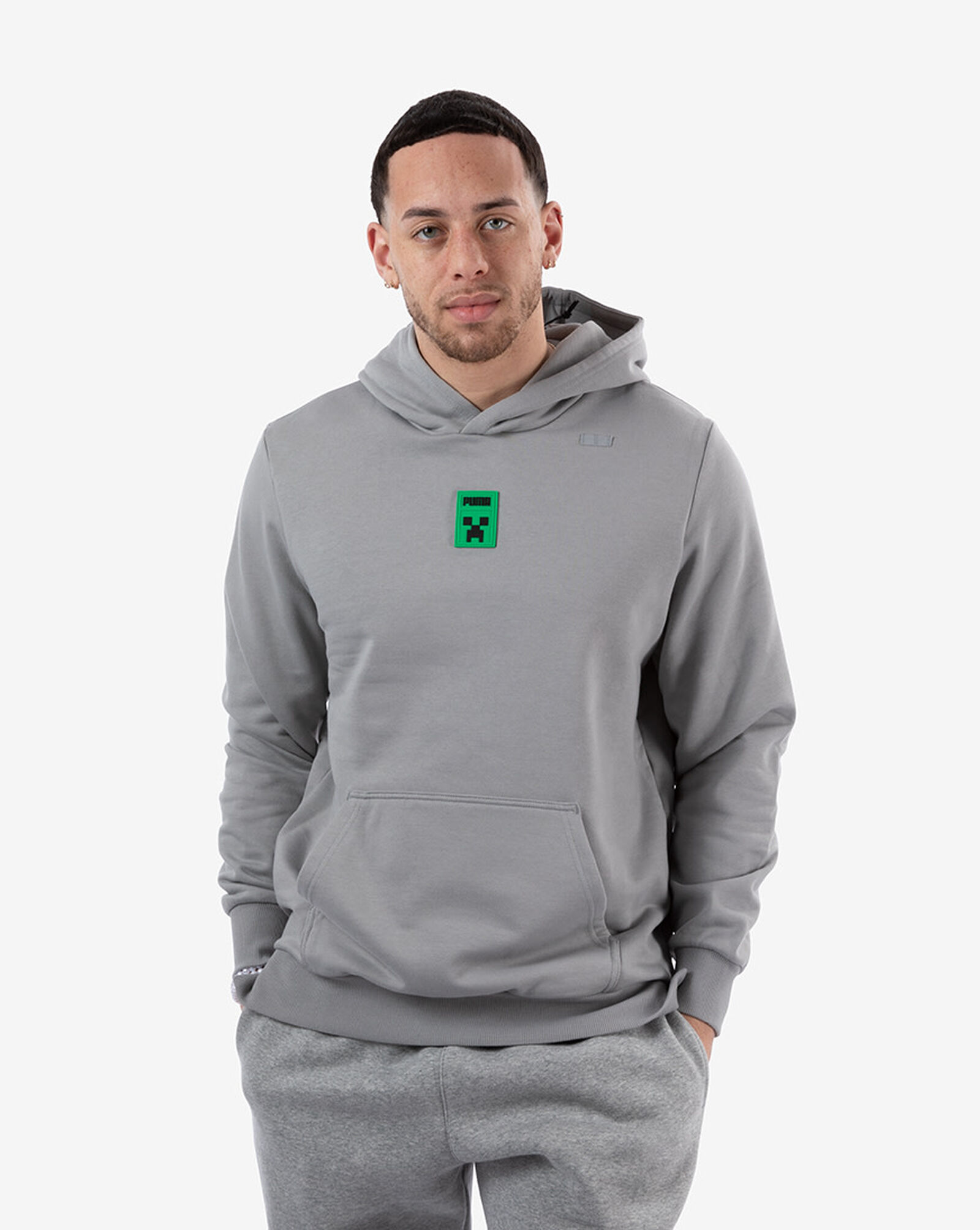 puma minecraft sweatshirt
