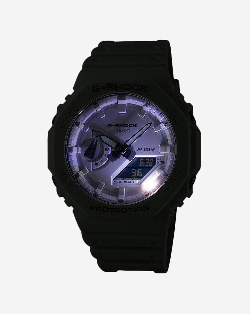 G-SHOCK 2100 Series GA2100-7A7 White 4