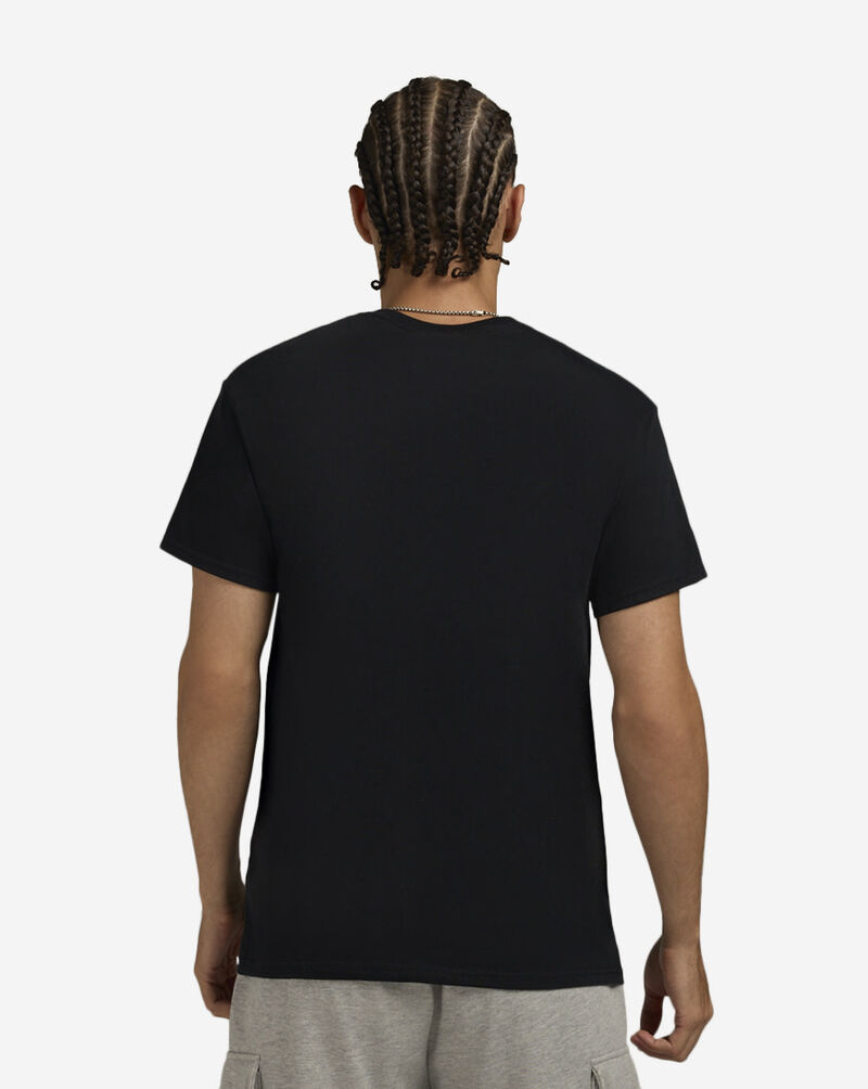 Graphic Tees Hero vs Villain Tee 38171002 Black 2