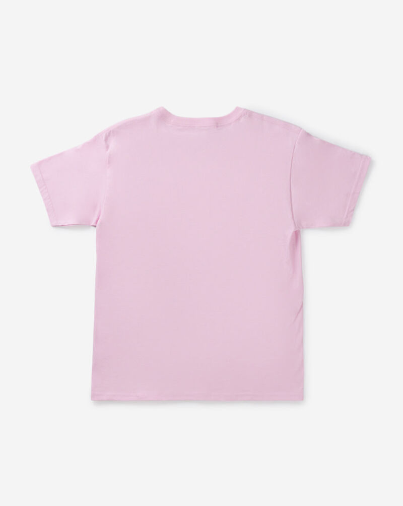Graphic Tees Kids' Slay Bubble Gum Tee FTT9100YB Pink 3