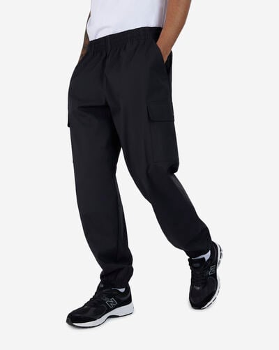Twill Cargo Joggers Twill Cargo Joggers