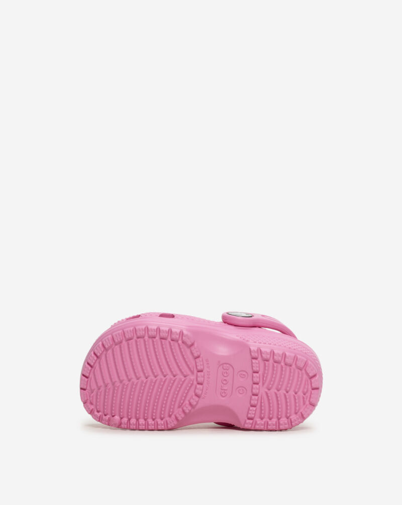 Crocs Toddler Classic Clog 206990-669 Pink 6