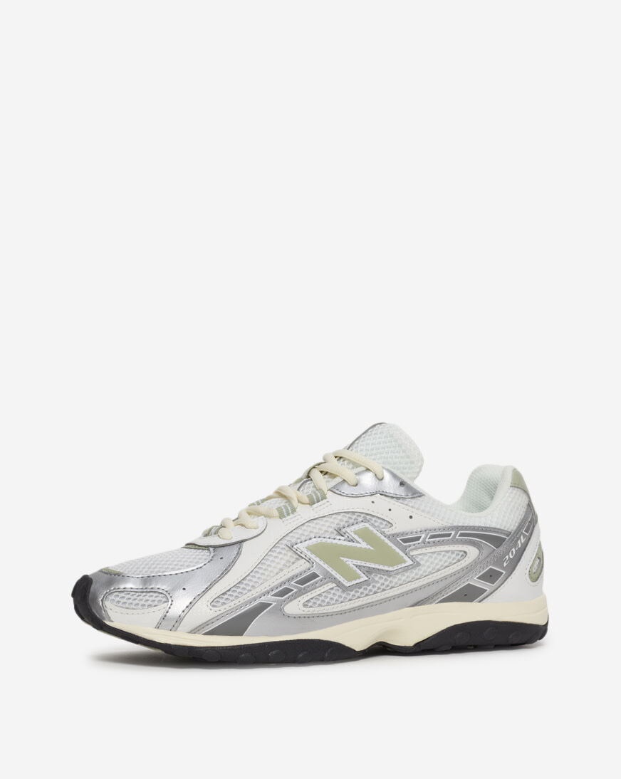 Shop New Balance 204L U204LSWB silver | SNIPES USA