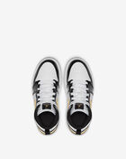 Jordan Little Kids' Air Jordan 1 Mid SE BQ6932-007 Black 4