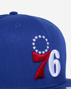 950 Philadelphia 76ers Core Mesh Trucker Cap