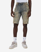 Jordan Craig 5Pkt Basic Short J4220S-DES Brown 1