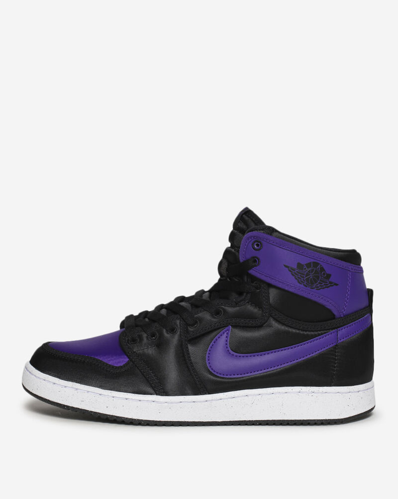snipes jordan 1 purple