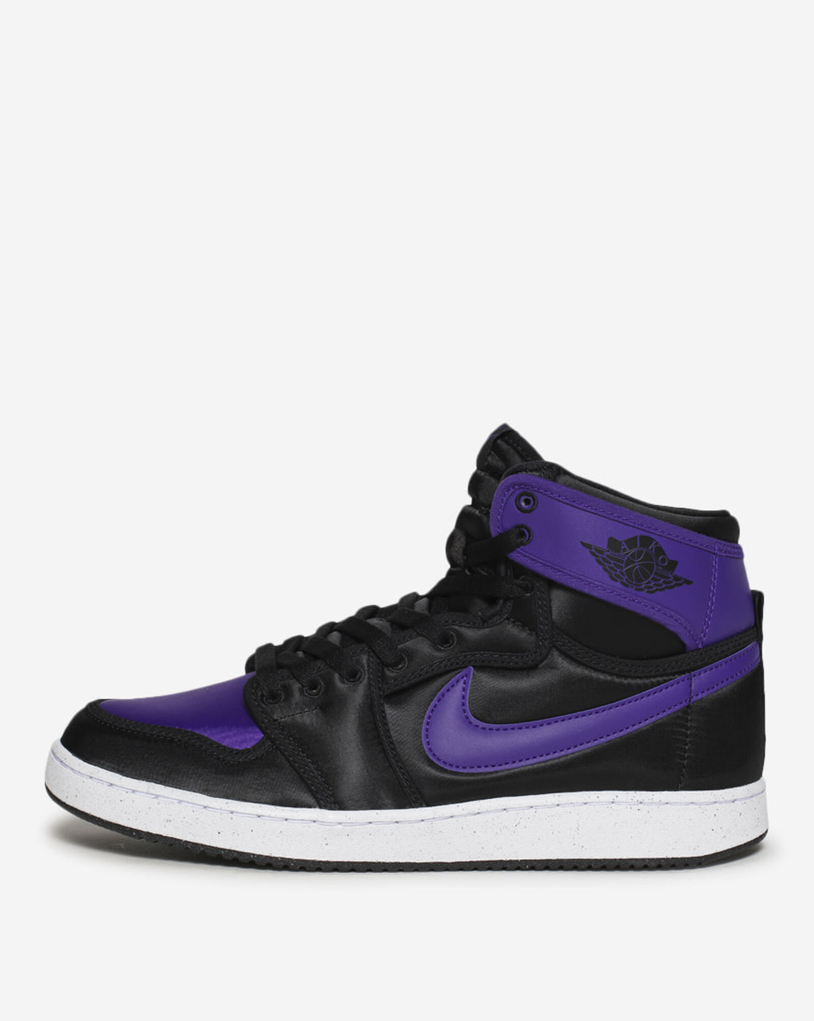 jordan 1 retro purple and black