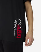 Polo Ralph Lauren Logo Tee PF20FR-AWXT Black 3