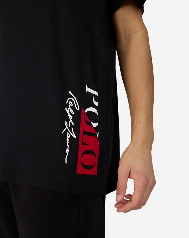 Polo Ralph Lauren Logo Tee PF20FR-AWXT Black 3