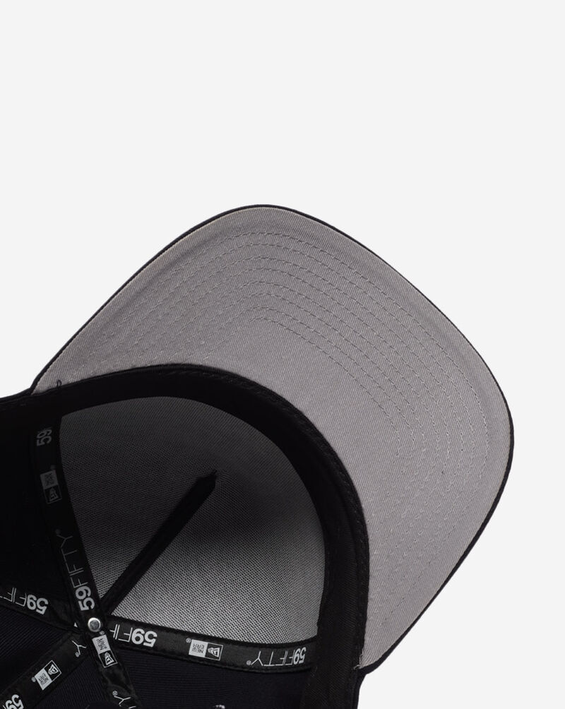 New Era 59Fifty Boston Red Sox A-Frame Fence Fitted Hat 60693498 Blue 4