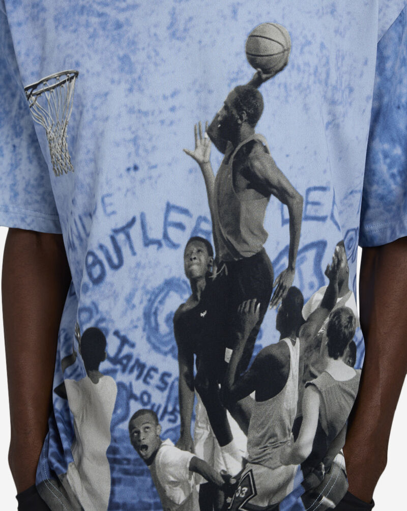 Jordan 85 Graphic T-Shirt HJ2362-427 Blue 3