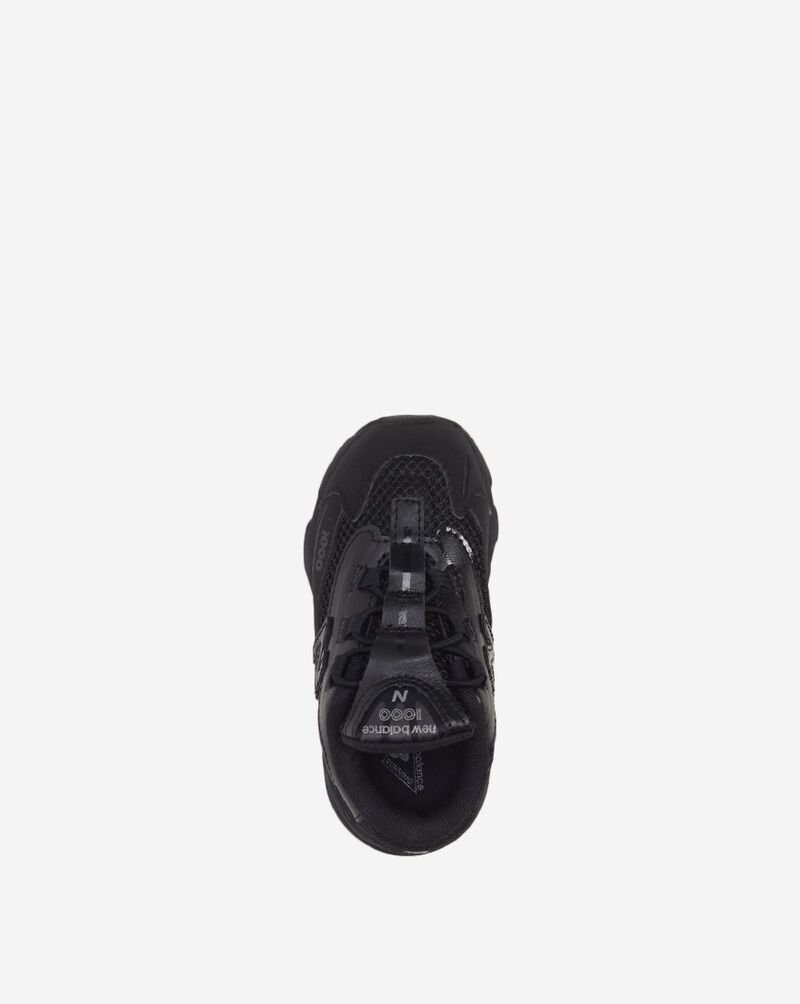 New Balance Toddler 1000 IV1000BK Black 7