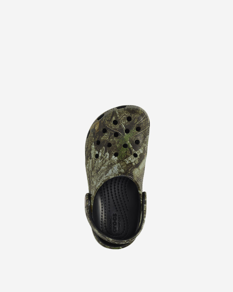 Crocs Pre-School Real Tree Classic Clog 210111-90H Camo 7