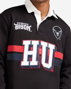 PRO STANDARD Howard University Homecoming Rugby CHW272095-BLK Black 3