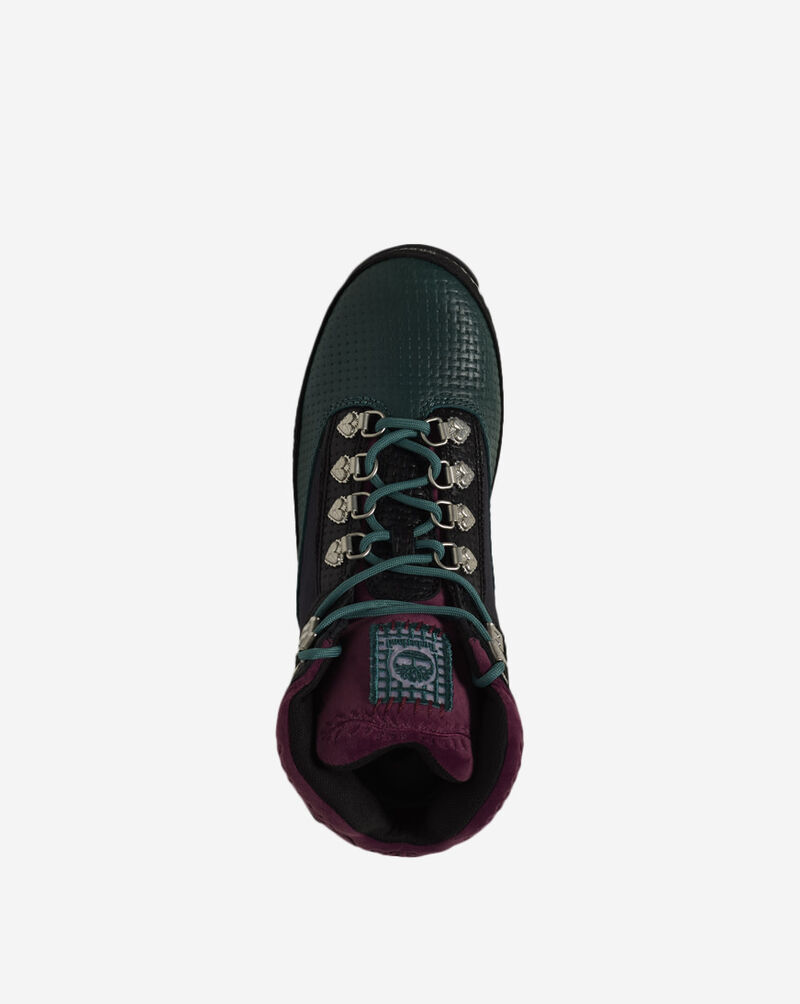 Timberland Dia de Muertos Euro Hiker Boot TB0A2P27A4W1 Blue 7