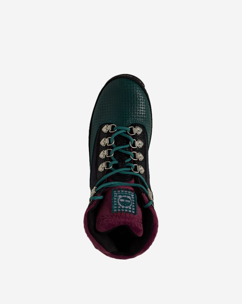 Timberland Dia de Muertos Euro Hiker Boot TB0A2P27A4W1 Blue 7