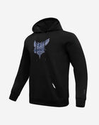 Charlotte Hornets Denim Hoodie