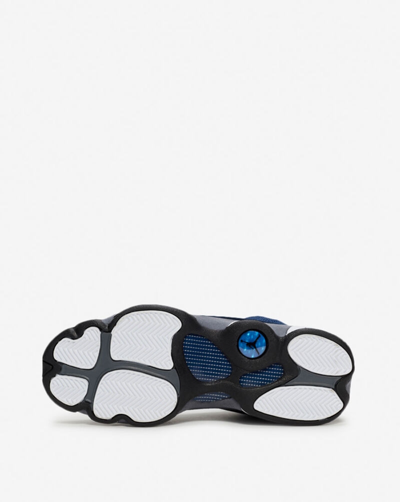 Jordan Big Kids' Air Jordan 13 Retro "Flint" DJ3003-400 Blue 6