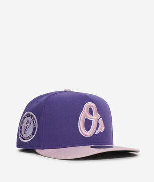 9Fifty Baltimore Orioles A-Frame Snapback Hat