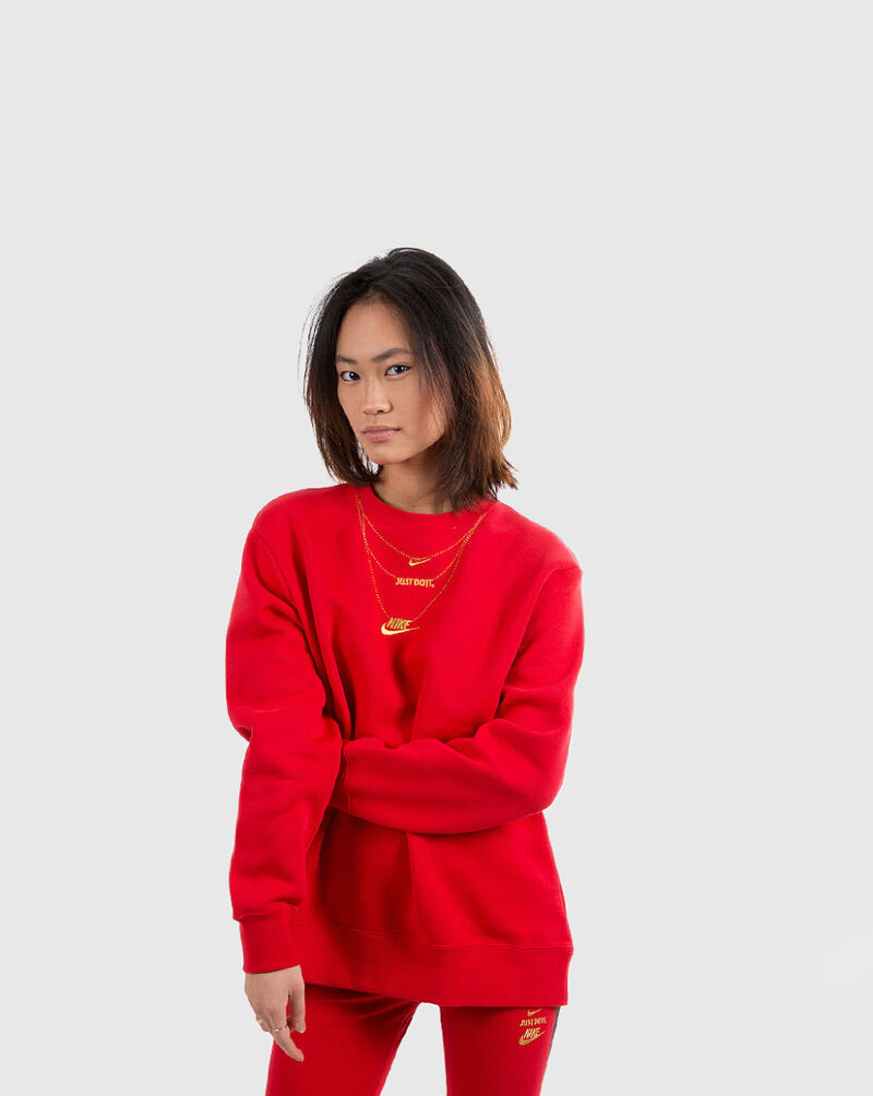 nike glam dunk crew neck