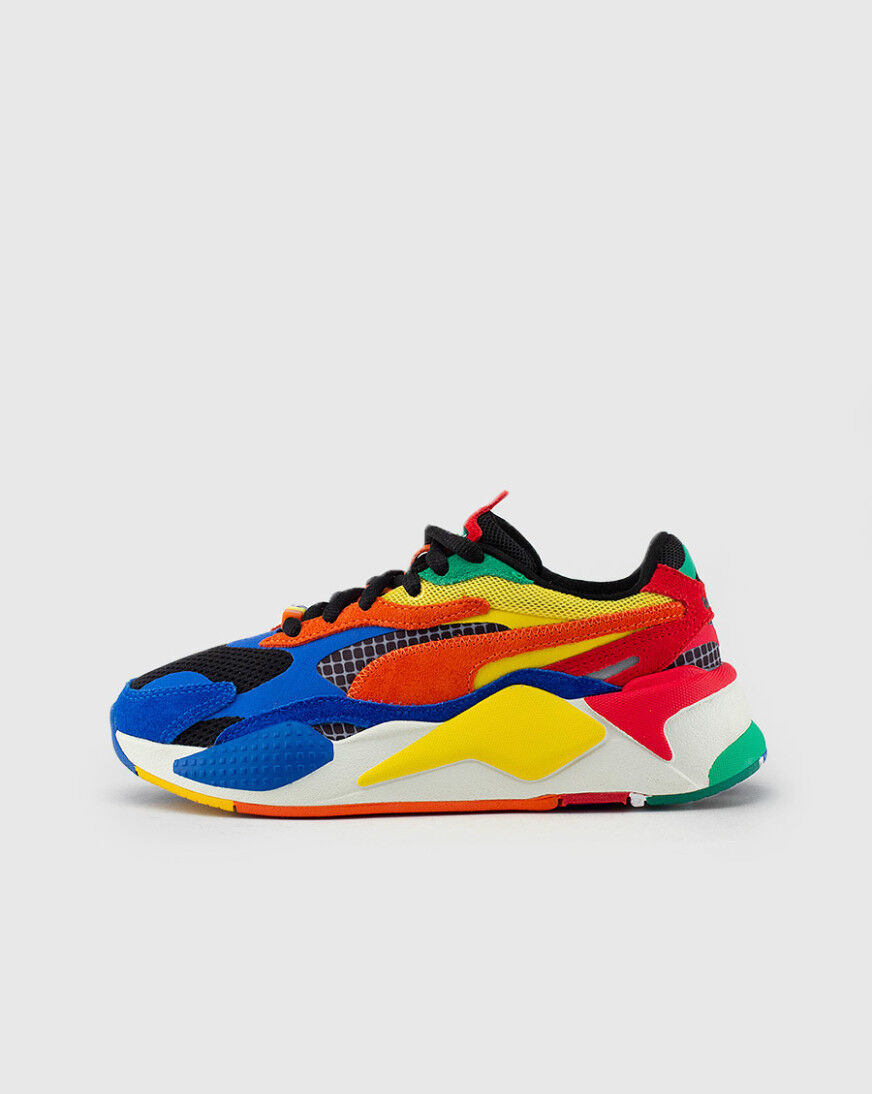 puma rubik's cube shoes