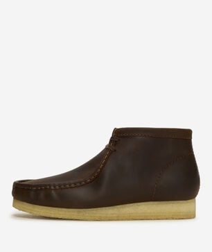 Wallabee Boot