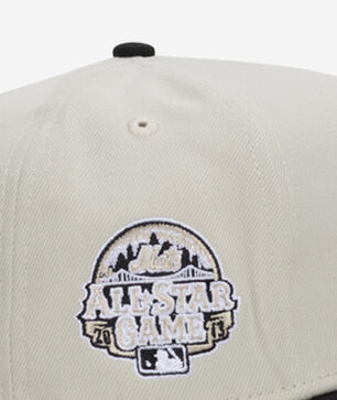 9Fifty New York Mets A-Frame Snapback Hat