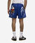 Cross Snake Mesh Shorts