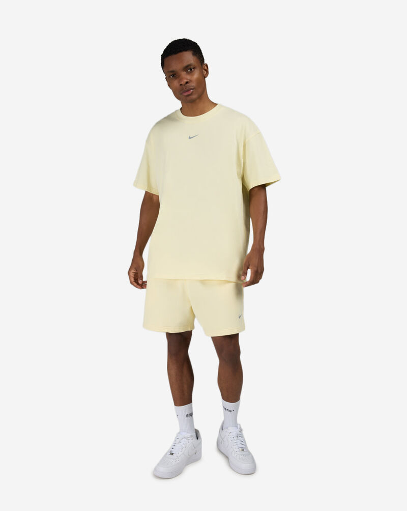 Nike NOCTA Cardinal Fleece Shorts FQ0408-744 Yellow 5