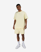 Nike NOCTA Cardinal Fleece Shorts FQ0408-744 Yellow 5