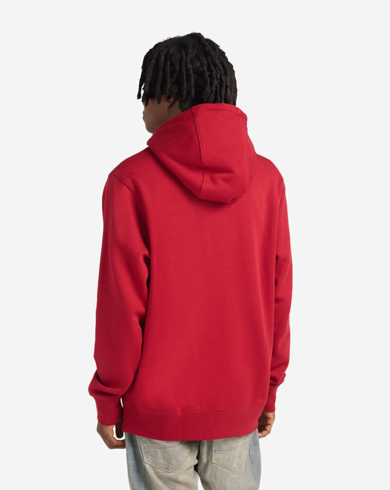 Nike Club Pullover Fleece Hoodie FN3859-608 Red 2