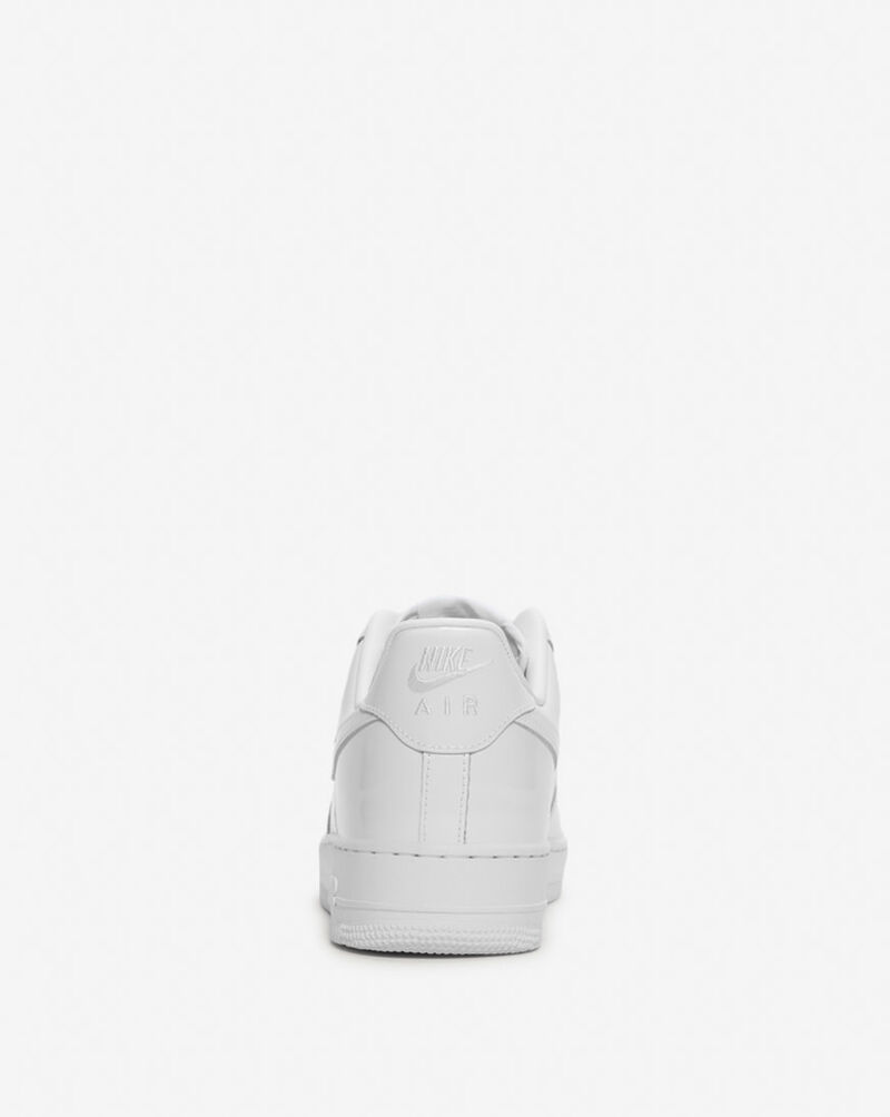 Nike Air Force 1 '07 Patent Leather IV2857-100 White 5