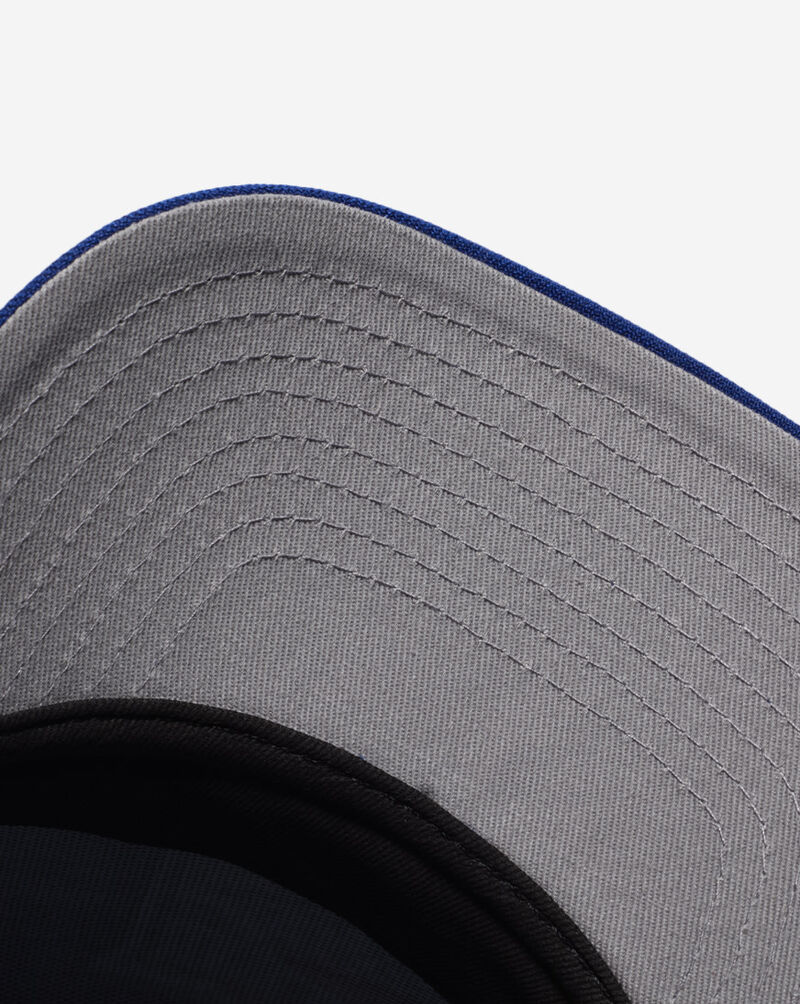 New Era 9Fifty New York Rangers A-Frame Basic Snapback Hat  70903665 Blue 4