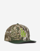 9Fifty Los Angeles Dodgers A-Frame 2-Tone Snapback Hat