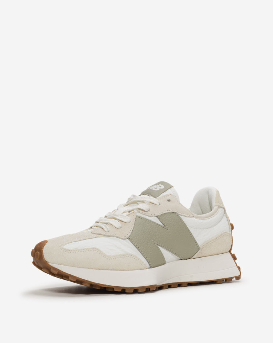 Shop New Balance 327 WS327FTB white | SNIPES USA