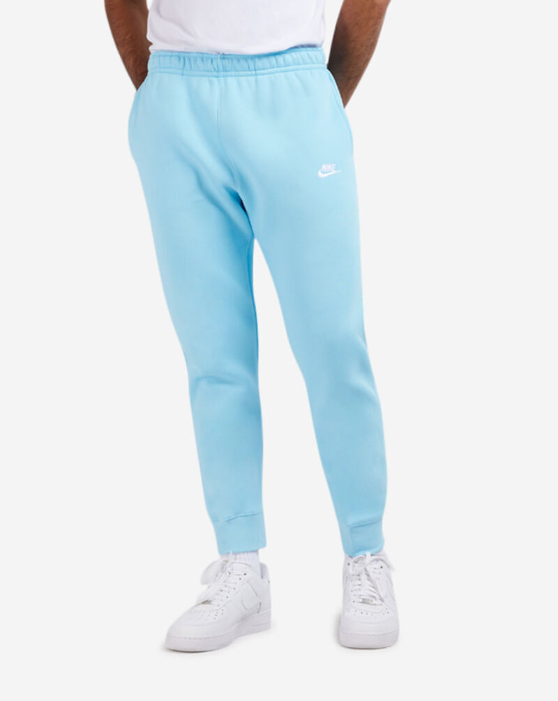 Shop Nike NSW Club Fleece Joggers BV2671-499 blue | SNIPES USA