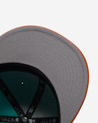 New Era 9Fifty Miami Dolphins Evergreen Snapback Hat 60440055 Green 4