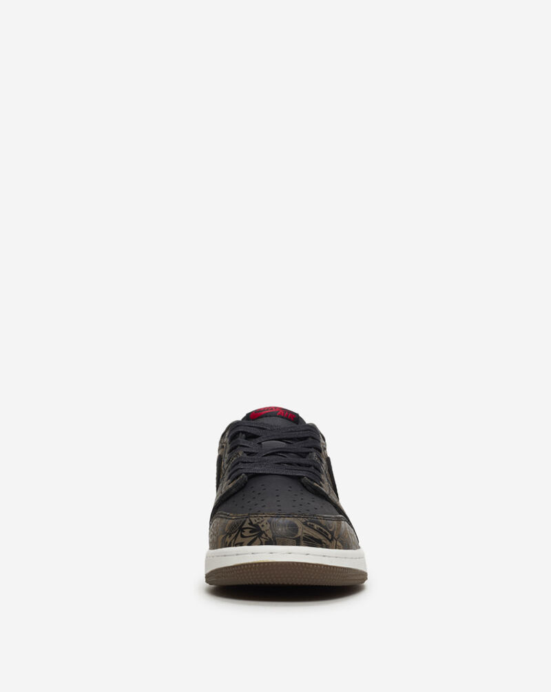 Jordan Big Kids' Air Jordan 1 Low OG "Laser" IV7010-001 Black 3
