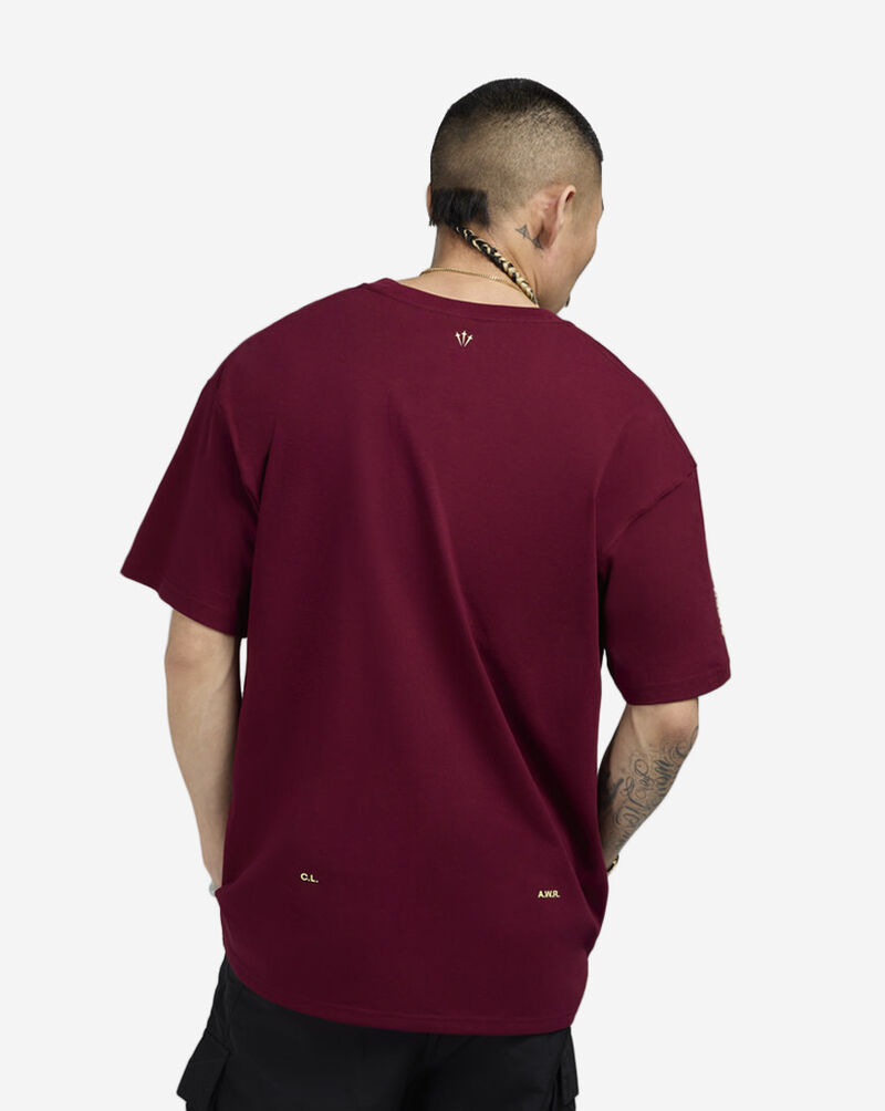 Nike NOCTA T-Shirt HM5774-638 Red 2