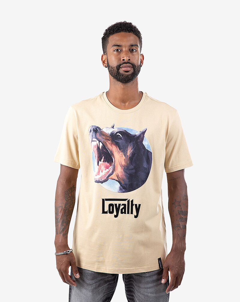 Roku Studio Loyalty Tee RK1480522SP-BLK Brown 1