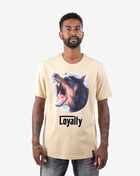 Roku Studio Loyalty Tee RK1480522SP-BLK Brown 1