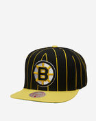 Boston Bruins Team Vibes Snapback Hat