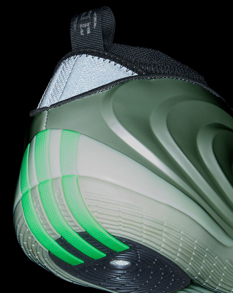 adidas Harden Volume 10 JQ9453 Gold 8