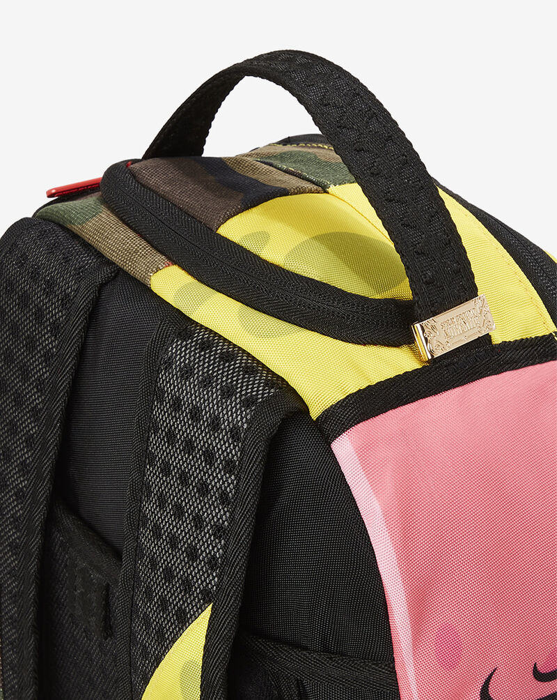Sprayground SpongeBob Split Backpack 910B3505NSZ Multi 5