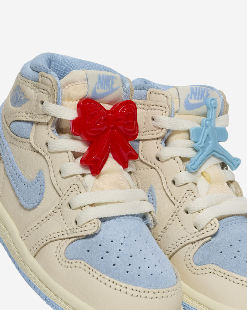 Jordan Toddler Air Jordan 1 Retro High OG FD2598-102 cream 9