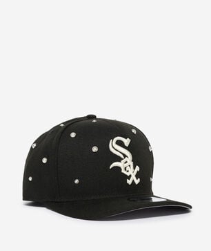 9Fifty Chicago White Sox Pearls A-Frame Snapback Hat