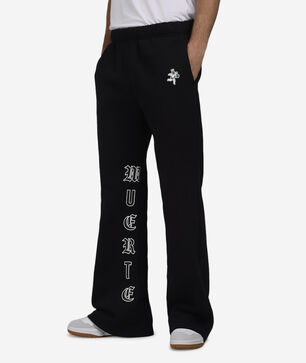 Motivated Stacked Fleece Pant
