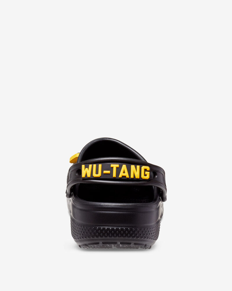 Crocs Wu-Tang Clan Classic Clog 207759-001 Black 6